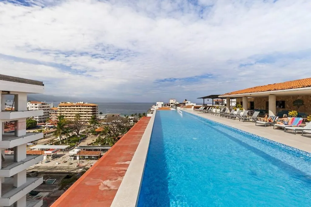 Luxury Rz Condo 1 Block From Beach! Puerto Vallarta Mexico