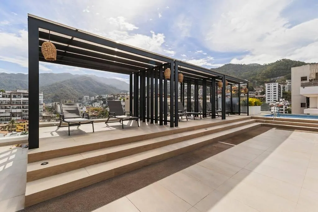 Appartement Luxury Rz Condo 1 Block From Beach! Puerto Vallarta Mexico