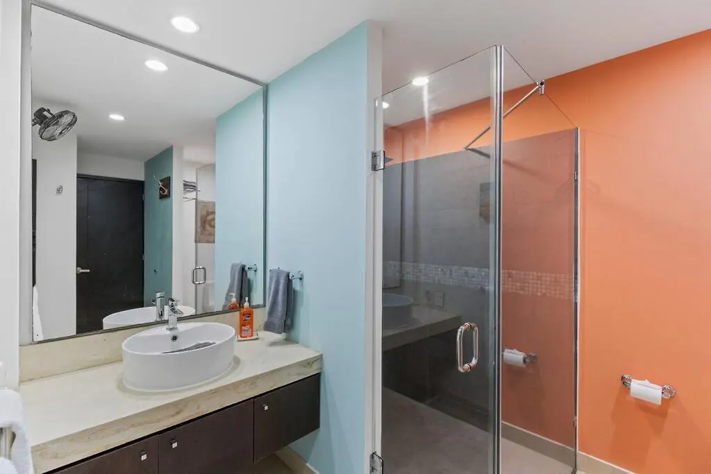 Appartement Luxury Rz Condo 1 Block From Beach! Puerto Vallarta