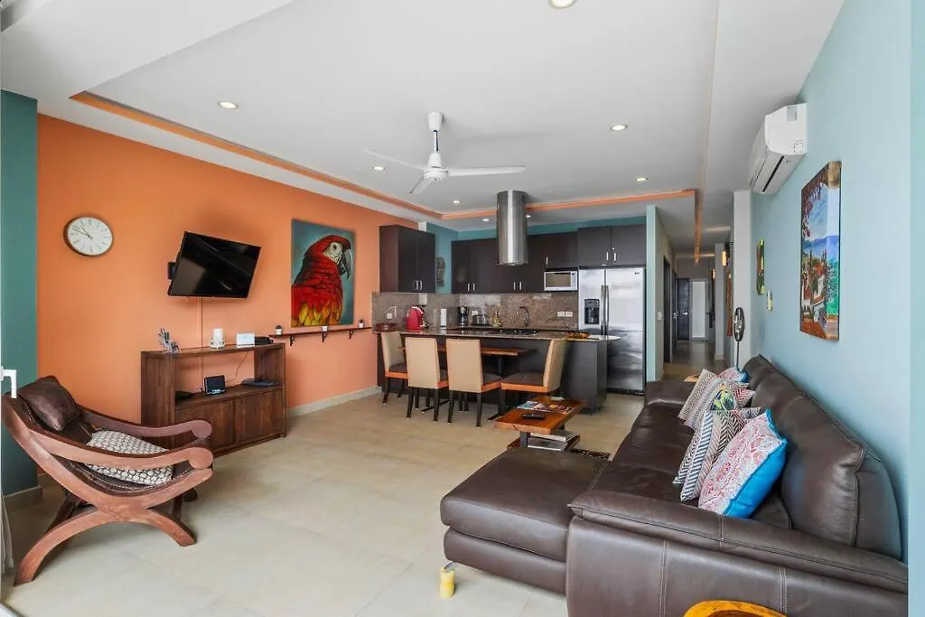 Luxury Rz Condo 1 Block From Beach! Puerto Vallarta 0*,