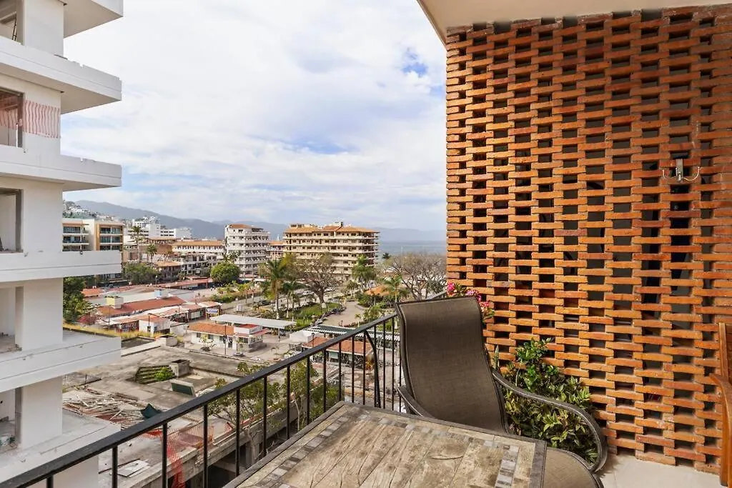 Appartement Luxury Rz Condo 1 Block From Beach! Puerto Vallarta