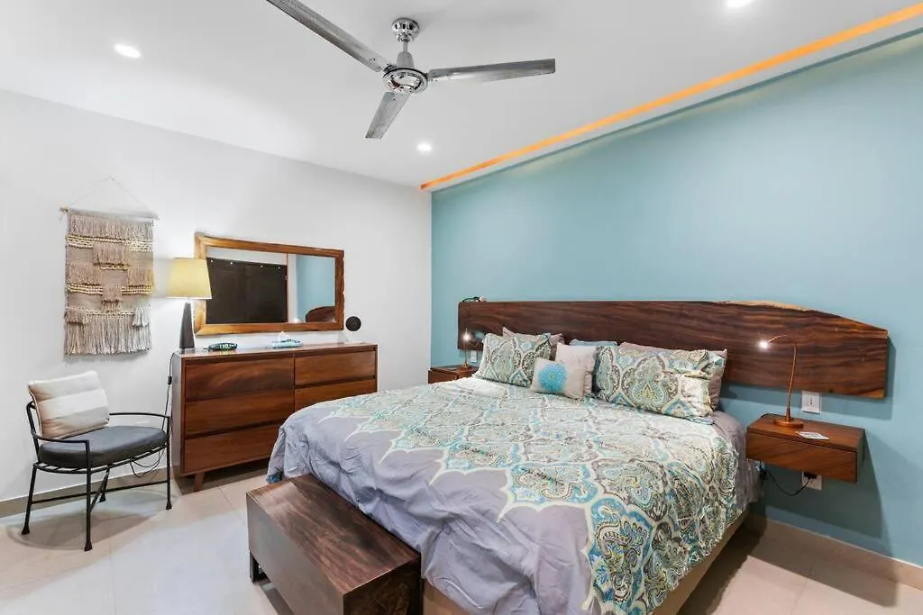 Luxury Rz Condo 1 Block From Beach! Puerto Vallarta Mexico